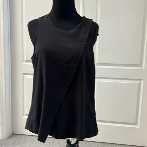 Tart black top - Picture 1 of 6